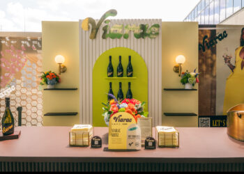 A Weekend at Broccoli City Fest with Issa Rae And VIARAE Wine